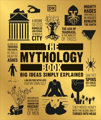 The mythology book  cover image cdn