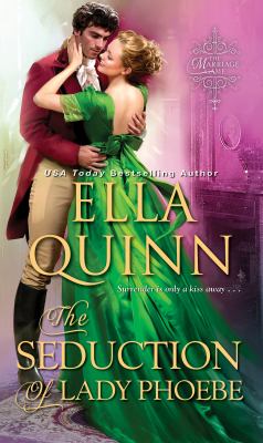 The seduction of Lady Phoebe  cover image cdn