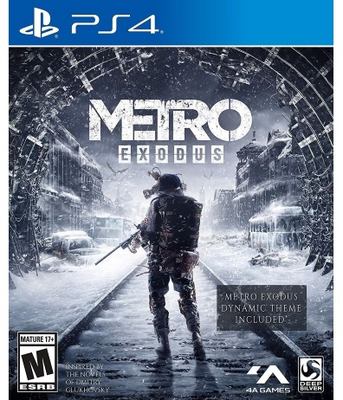 Metro exodus [PS4] cover image cdn