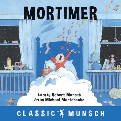 Mortimer  cover image cdn