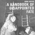 A handbook of disappointed fate cover image cdn