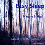 Easy sleep. Hypnosis for Relief of Insomnia cover image cdn
