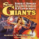 Songs of giants. The Poetry of Pulp cover image cdn