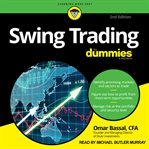 Swing trading for dummies : 2nd edition cover image cdn
