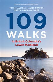 109 walks in British Columbia's Lower Mainland cover image cdn
