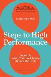 8 steps to high performance : focus on what you can change (ignore the rest) cover image cdn