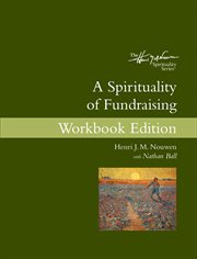 A spirituality of fundraising cover image cdn