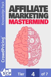 Affiliate marketing mastermind. Discover How To Make Money With Other People's Product Today! cover image cdn