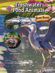 Biome beasts freshwater pond animals cover image cdn