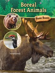 Boreal forest animals cover image cdn
