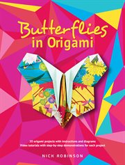 Butterflies in origami cover image cdn