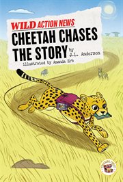 Cheetah chases the story cover image cdn