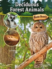 Deciduous forest animals cover image cdn