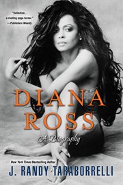 Diana Ross : a biography cover image cdn