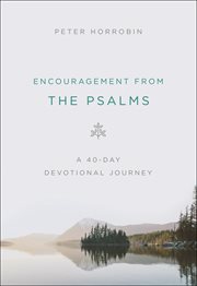 Encouragement from the Psalms : a 40-day devotional journey cover image cdn