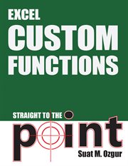 Excel Custom Functions : Straight to the Point cover image cdn