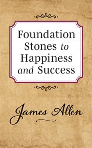 Foundation stones to happiness and success cover image cdn