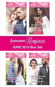 Harlequin Romance June 2018 Box Set cover image cdn