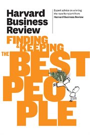 Harvard business review on finding & keeping the best people cover image cdn