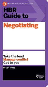 HBR guide to negotiating cover image cdn
