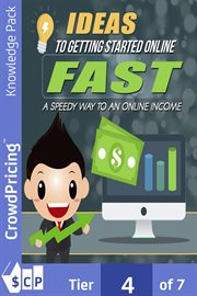 Ideas to getting started online fast. Online sales are booming and are expected to reach $327 billion in 2016 with professionals predictin cover image cdn