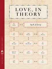 Love, in theory : ten stories cover image cdn