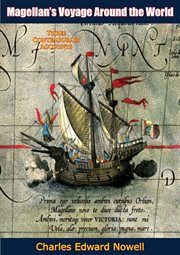 Magellan's voyage around the world; : three contemporary accounts cover image cdn