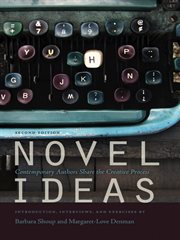 Novel ideas : contemporary authors share the creative process cover image cdn