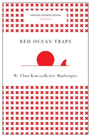 Red Ocean Traps (Harvard Business Review Classics) cover image cdn