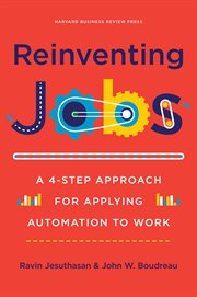 Reinventing jobs : a 4-step approach for applying automation to work cover image cdn