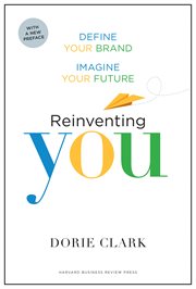 Reinventing you : define your brand, imagine your future cover image cdn