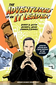 The adventures of an IT leader cover image cdn