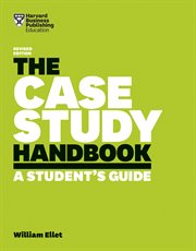 The case study handbook : a student's guide cover image cdn