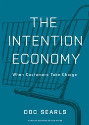 The intention economy : when customers take charge cover image cdn
