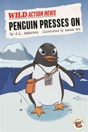 Wild action news penguin presses on cover image cdn