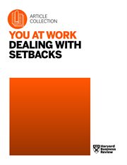 YOU AT WORK : dealing with setbacks cover image cdn