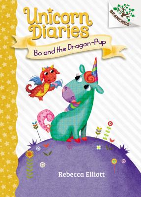 Bo and the dragon-pup  cover image cdn