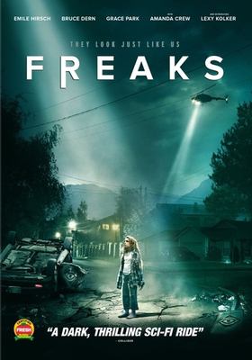 Freaks cover image