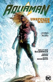 Aquaman. Volume 1, issue 43-47, Unspoken water cover image cdn