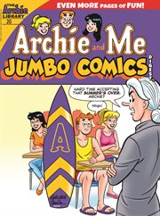 Archie and me. Issue 20 cover image cdn