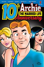 Archie: The Married Life, Book 1. Issue 1 cover image cdn