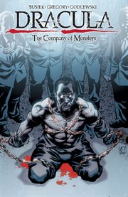 Dracula. Volume 1, issue 1-4, The company of monsters cover image cdn