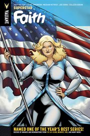 Faith vol. 3: superstar. Volume 3, issue 5-8 cover image cdn