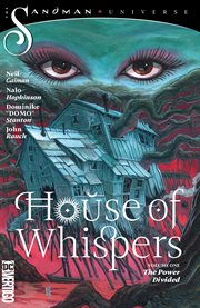 House of whispers. Volume 1, issue 1-6, The power divided cover image cdn
