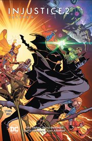 Injustice 2. Volume 6, issue 31-36 cover image cdn