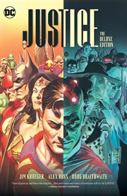 Justice. Volume one cover image cdn