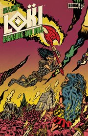 LOKI RAGNAROK & ROLL #3. Issue 3 cover image cdn