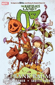 Oz: the marvelous land of oz cover image cdn