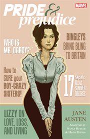 Pride & prejudice. Issue 1-5 cover image cdn