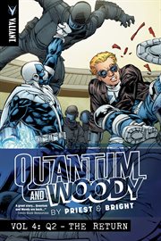 Q2: the return of quantum and woody (2014) vol. 4: the return. Issue 1-5 cover image cdn